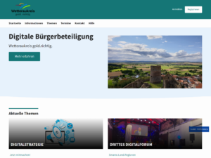 Consul-Seite des Wetteraukreis